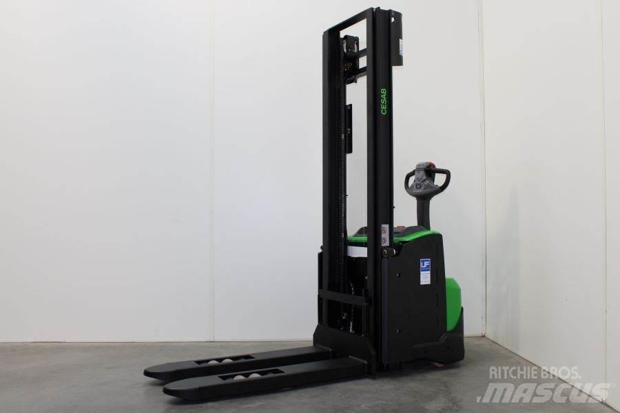 Cesab S 214 L / 325 Meeloop stapelaar