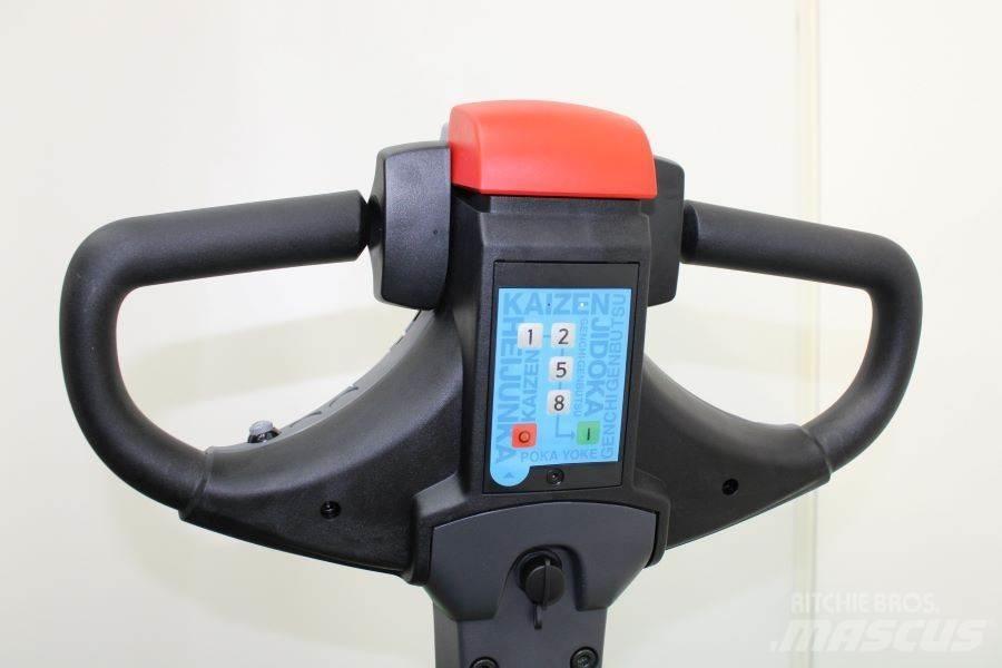 Cesab S 214 L / 325 Meeloop stapelaar