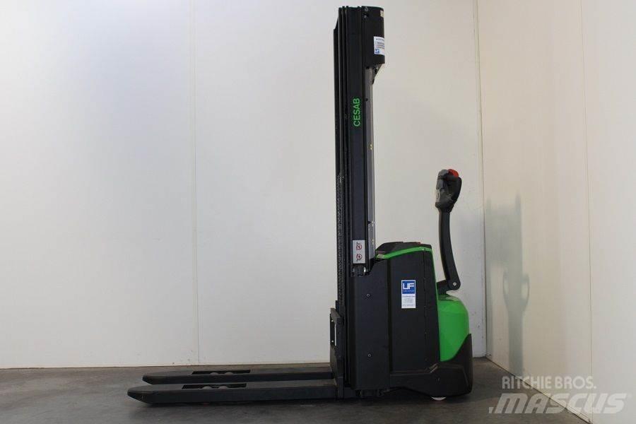 Cesab S 214 L / 475 Meeloop stapelaar