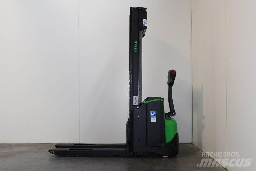 Cesab S 214 L / 475 Meeloop stapelaar