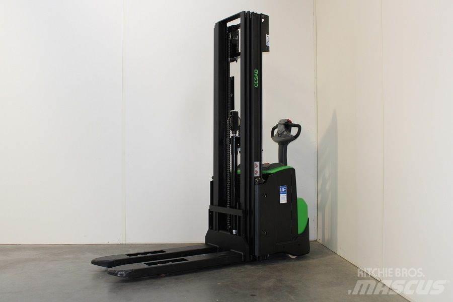 Cesab S 214 L / 475 Meeloop stapelaar