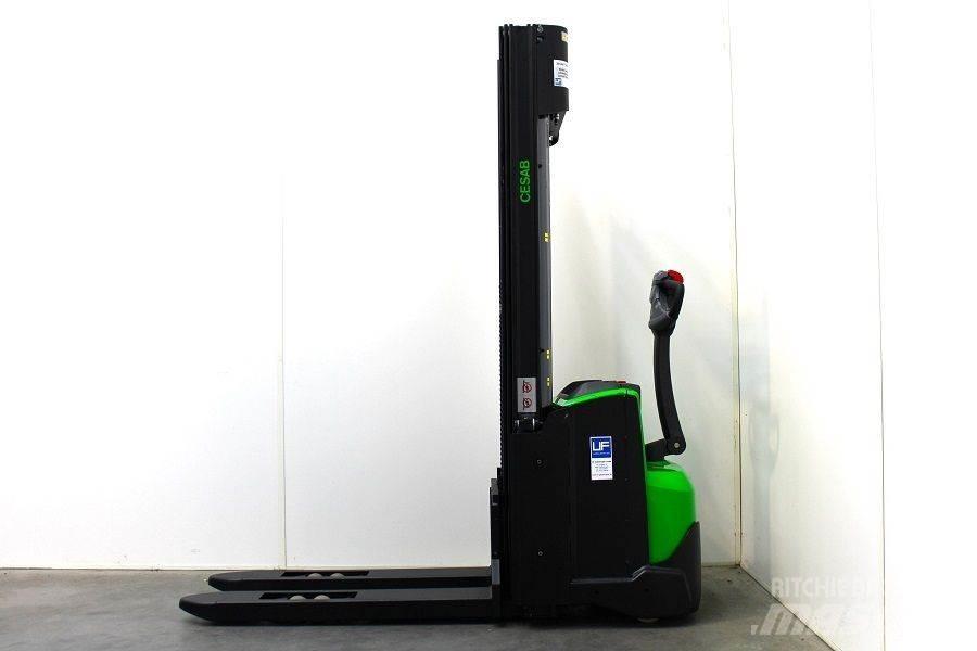 Cesab S 214 L / 475 Meeloop stapelaar