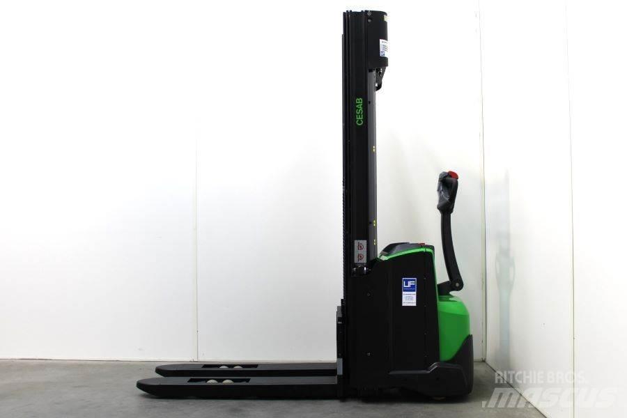 Cesab S 214 L / 475 Meeloop stapelaar
