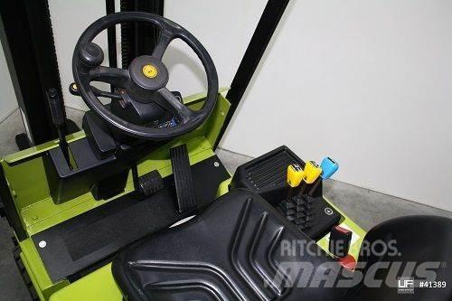 Clark CTM 16 SX Elektrische heftrucks