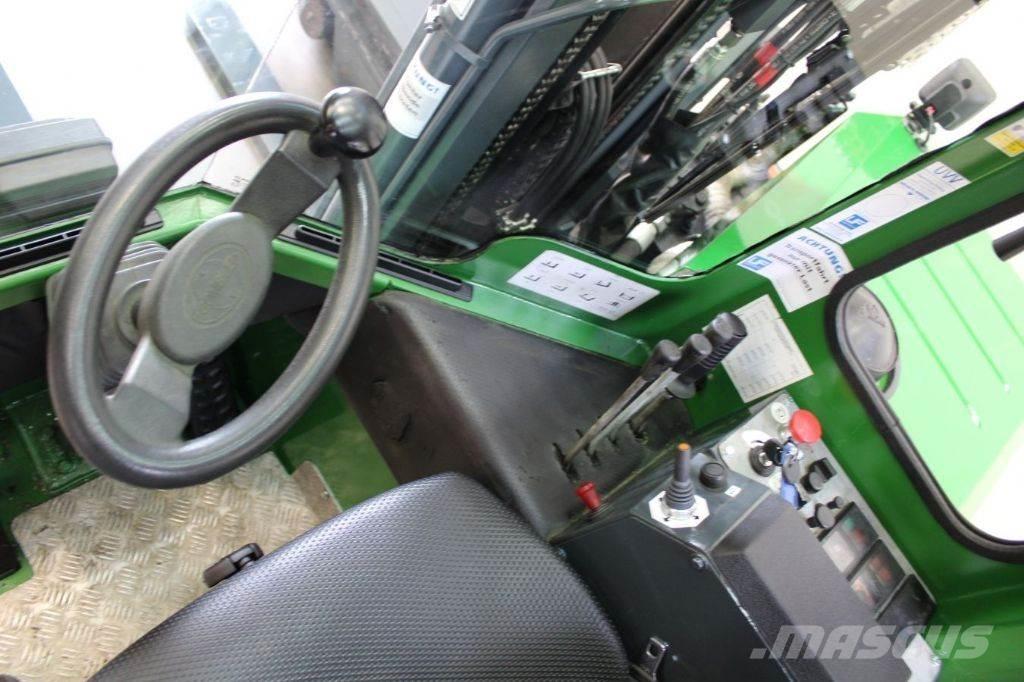 Combilift C 3000 Zijlader