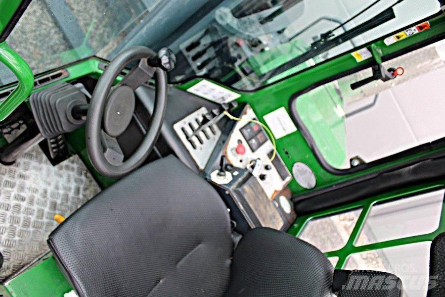 Combilift C 4500 Zijlader
