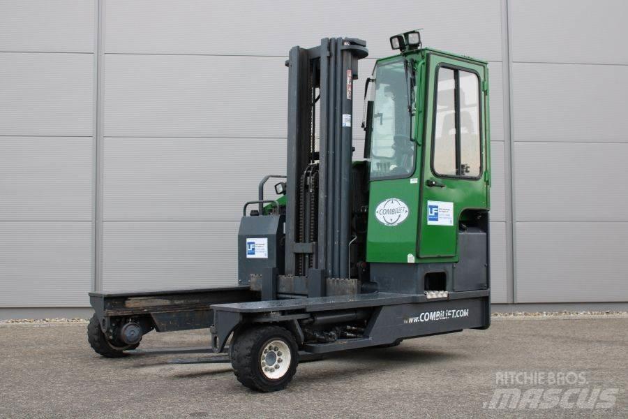 Combilift C 4500 Zijlader