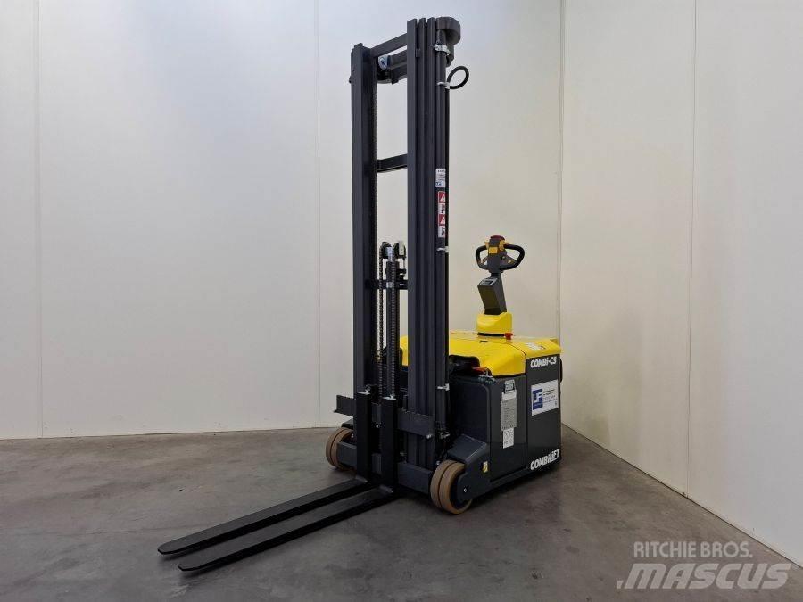 Combilift CS 1500 Meeloop stapelaar