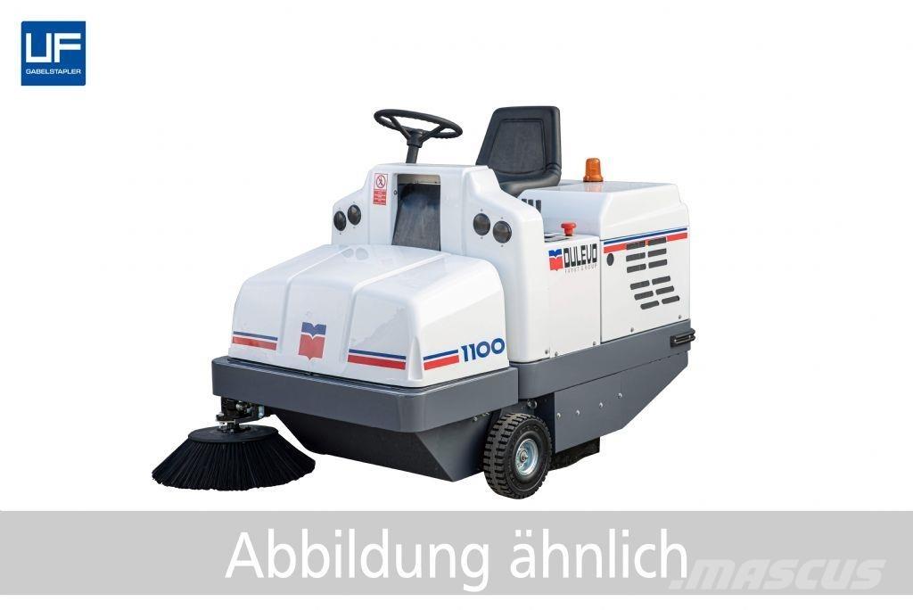 Dulevo 1100 DL Veegmachines