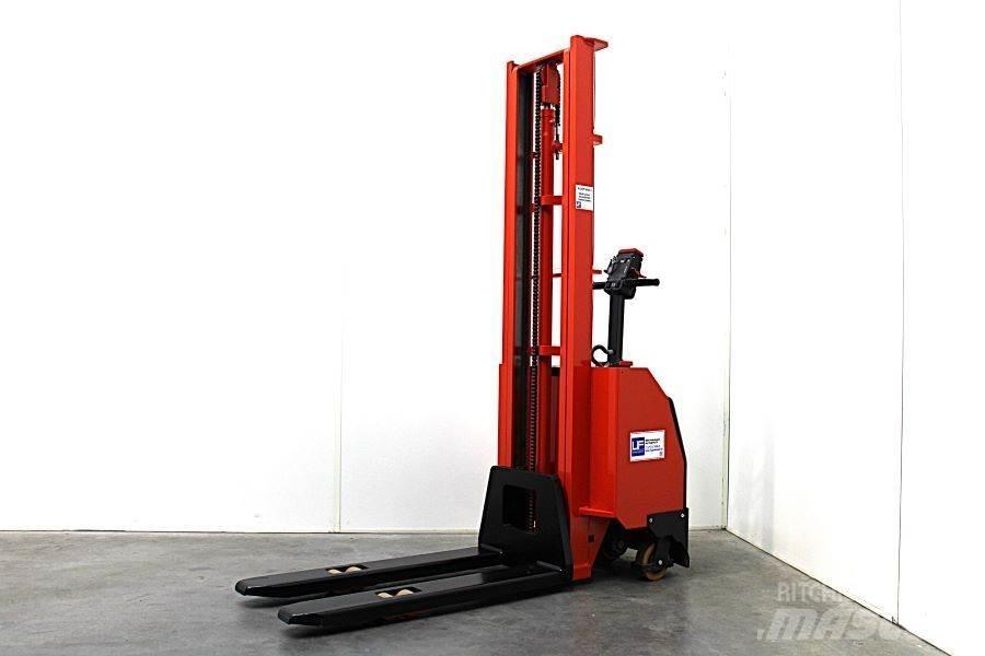 Faba EG - S 1000 Meeloop stapelaar