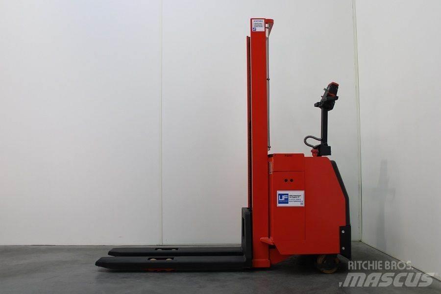 Faba EG-S 1250 Meeloop stapelaar