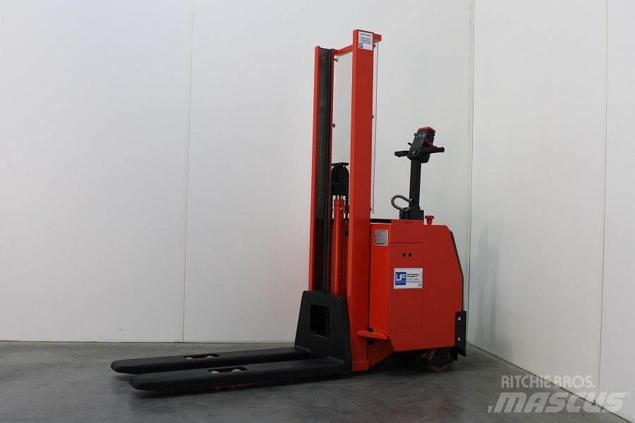 Faba EG-S 1250 Meeloop stapelaar