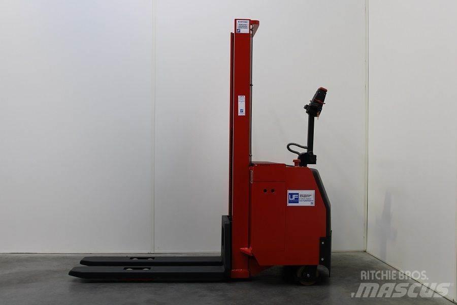 Faba EG-S 1250 Meeloop stapelaar