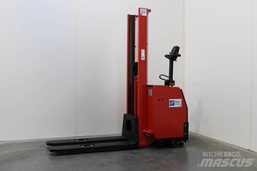 Faba EG-S 1250 Meeloop stapelaar