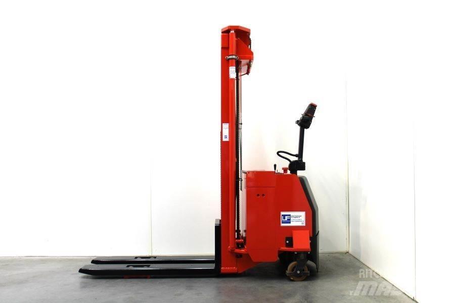 Faba EG -ST 1250 Meeloop stapelaar