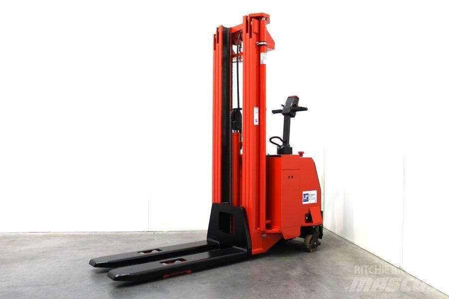 Faba EG -ST 1250 Meeloop stapelaar