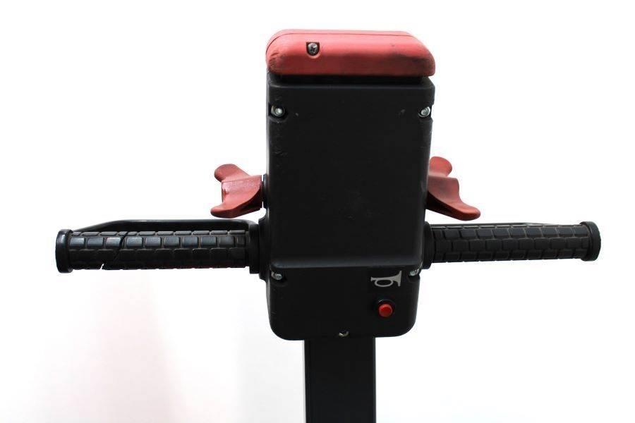 Faba EG -ST 1250 Meeloop stapelaar