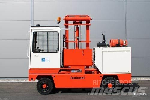 Fantuzzi SF 30 Zijlader