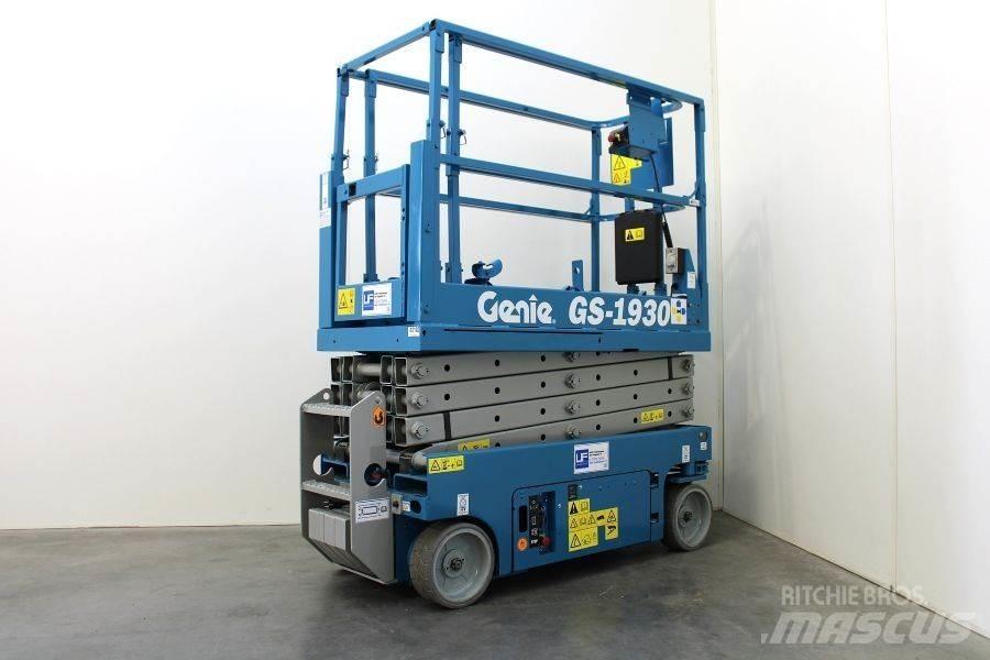 Genie GS 1930 Schaarhoogwerkers