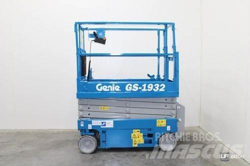 Genie GS 1932 Schaarhoogwerkers