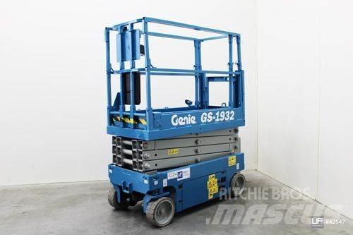 Genie GS 1932 Schaarhoogwerkers
