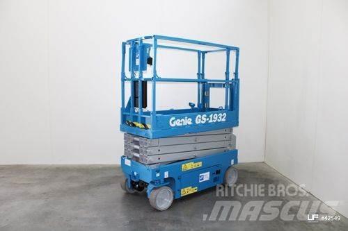 Genie GS 1932 Schaarhoogwerkers