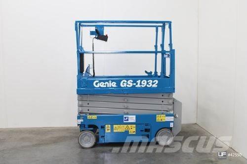 Genie GS 1932 Schaarhoogwerkers
