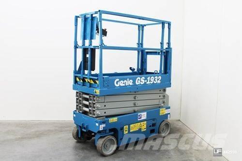 Genie GS 1932 Schaarhoogwerkers