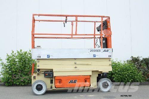 JLG 2030 ES Schaarhoogwerkers