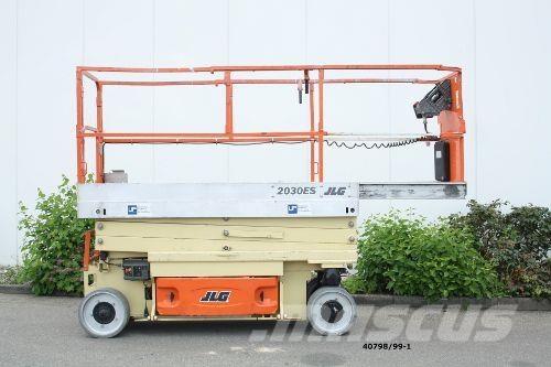 JLG 2030 ES Schaarhoogwerkers
