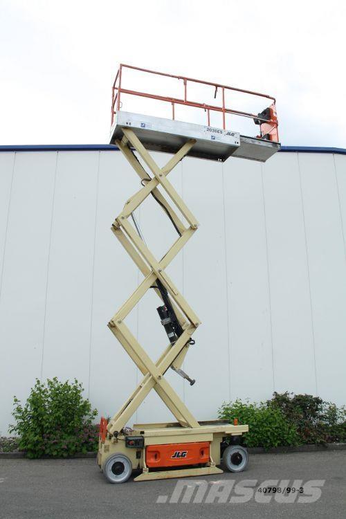JLG 2030 ES Schaarhoogwerkers