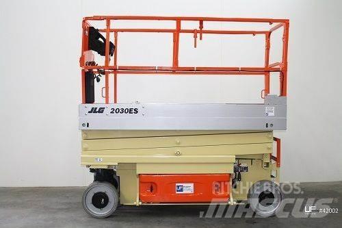 JLG 2030 ES Schaarhoogwerkers