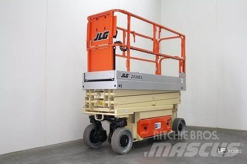 JLG 2030 ES Schaarhoogwerkers