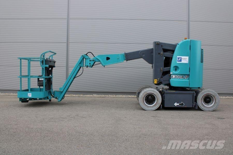 JLG E 300 AJP Knikarmhoogwerkers