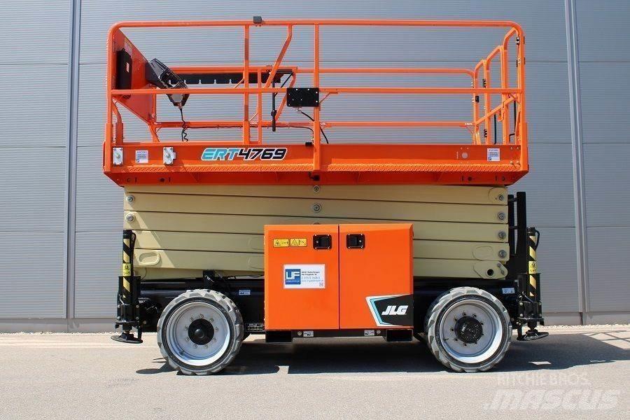 JLG ERT-4769 Schaarhoogwerkers