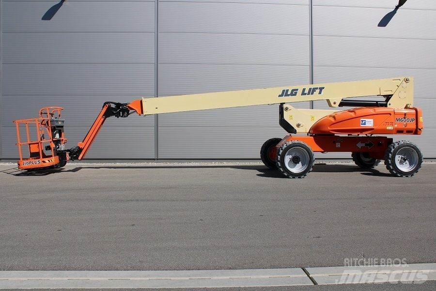 JLG M 600 JP Knikarmhoogwerkers