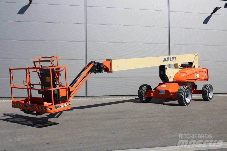 JLG M 600 JP Knikarmhoogwerkers