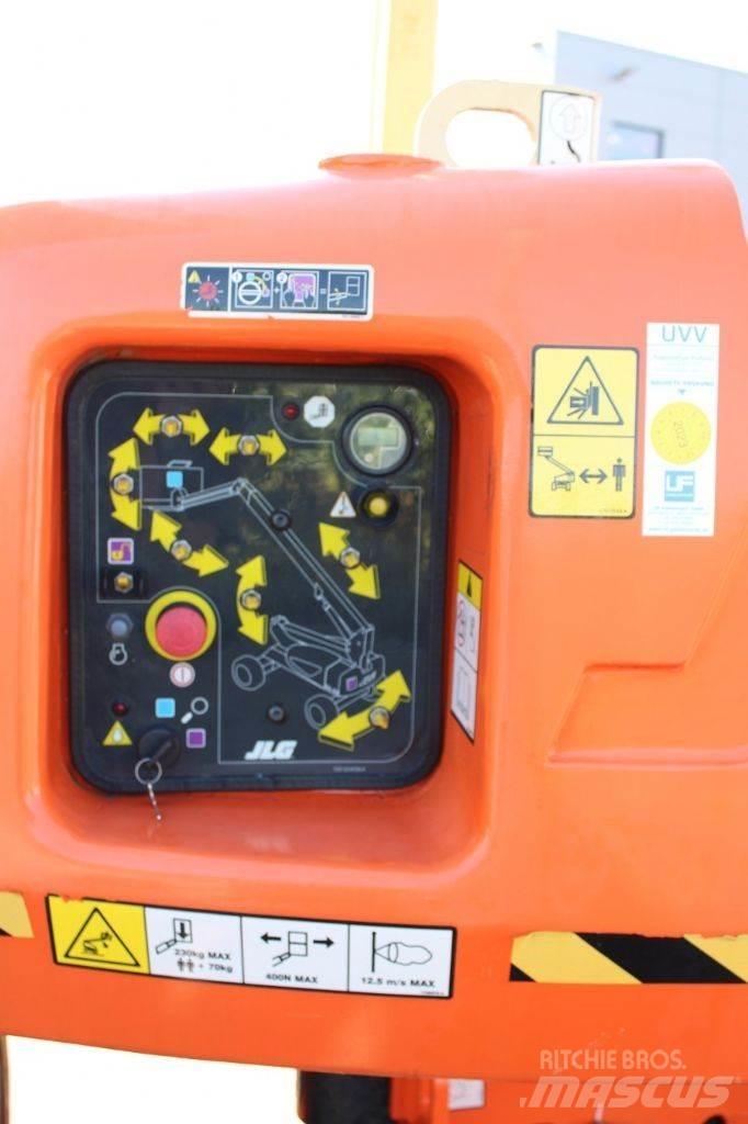 JLG M 600 JP Knikarmhoogwerkers