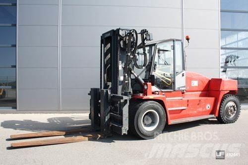 Kalmar DCE 160-12 Diesel heftrucks
