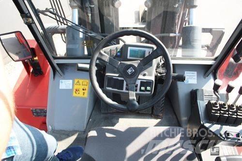 Kalmar DCE 160-12 Diesel heftrucks