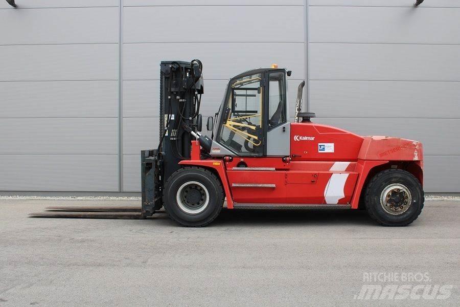 Kalmar DCE 160-12 Diesel heftrucks