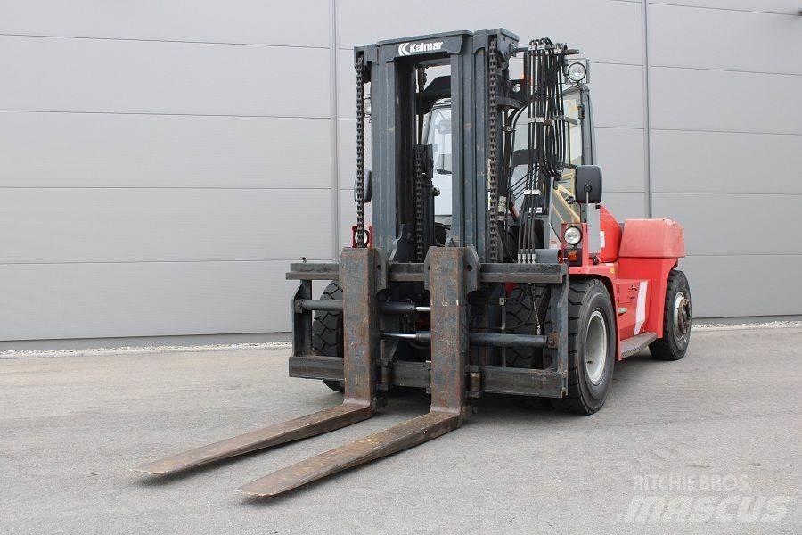 Kalmar DCE 160-12 Diesel heftrucks