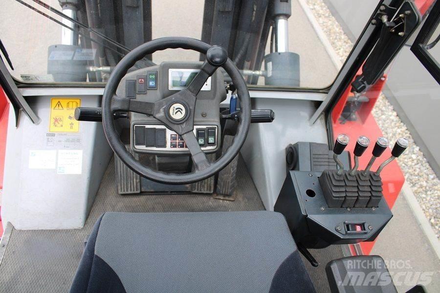 Kalmar DCE 160-12 Diesel heftrucks