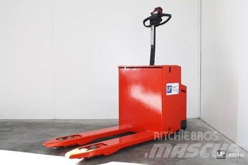 Lafis LEH 18C Electro-pallettrucks