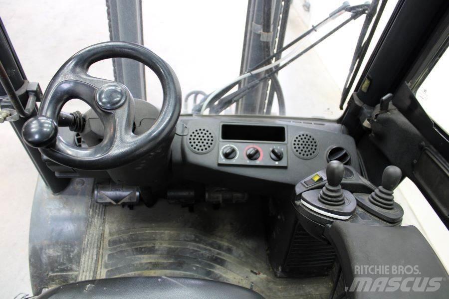 Linde H 25 D Diesel heftrucks