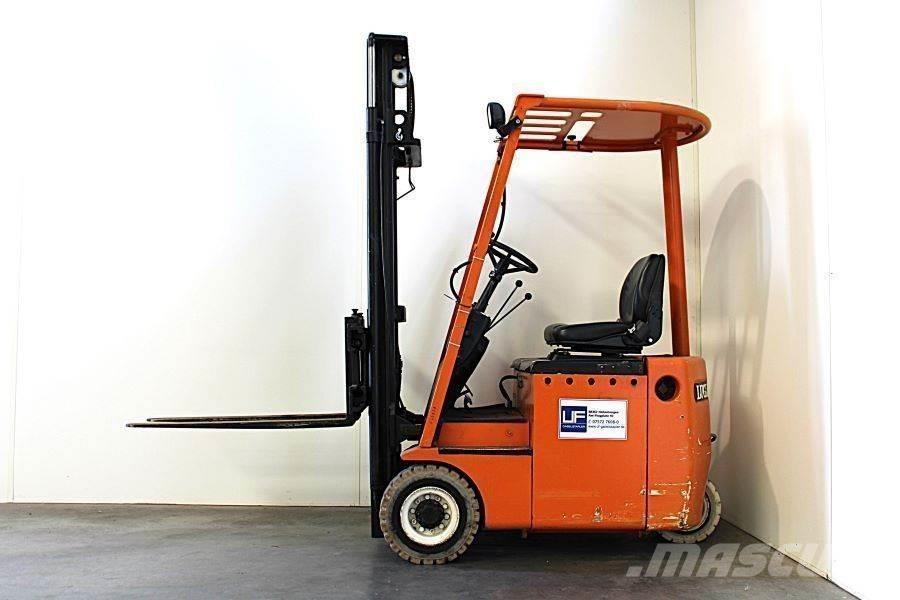 Lugli E 3 / 15 Elektrische heftrucks