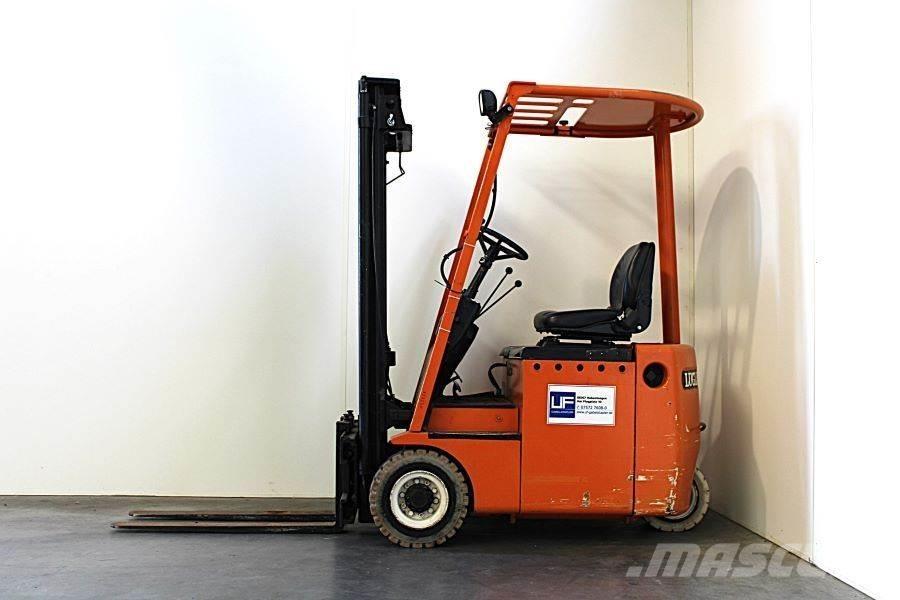 Lugli E 3 / 15 Elektrische heftrucks