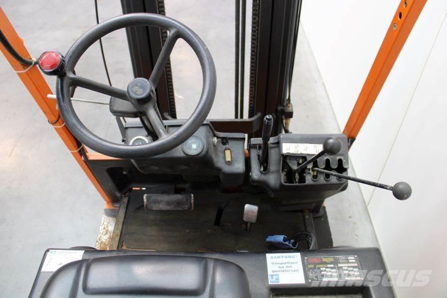 Lugli E 3 / 15 Elektrische heftrucks