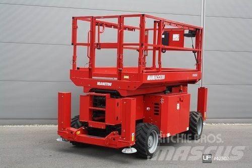 Manitou 100 SC Schaarhoogwerkers