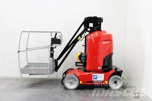Manitou 100 VJR Personenliften en invalideliften